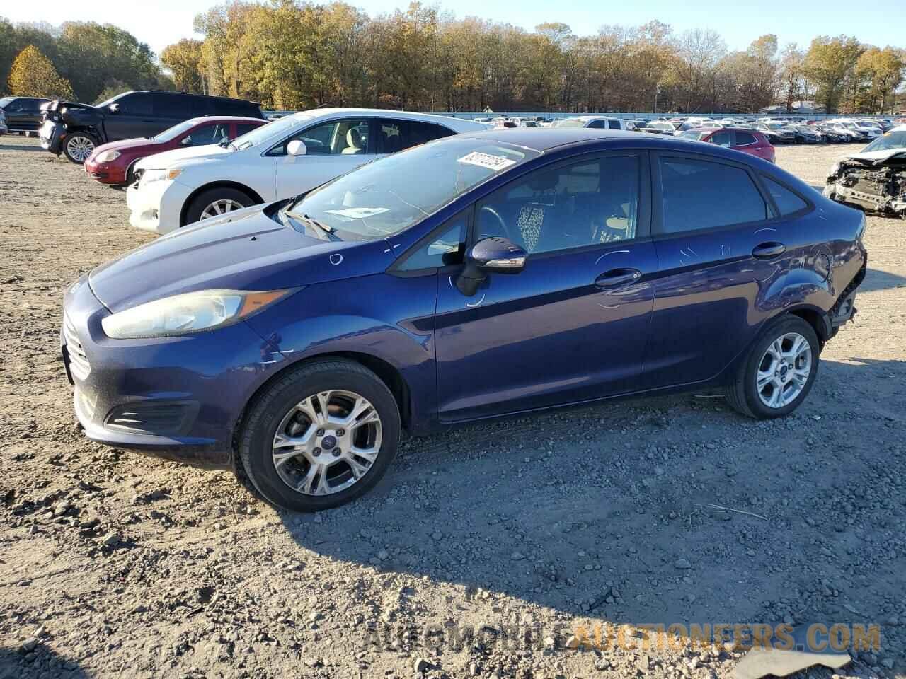 3FADP4BJ7GM204866 FORD FIESTA 2016