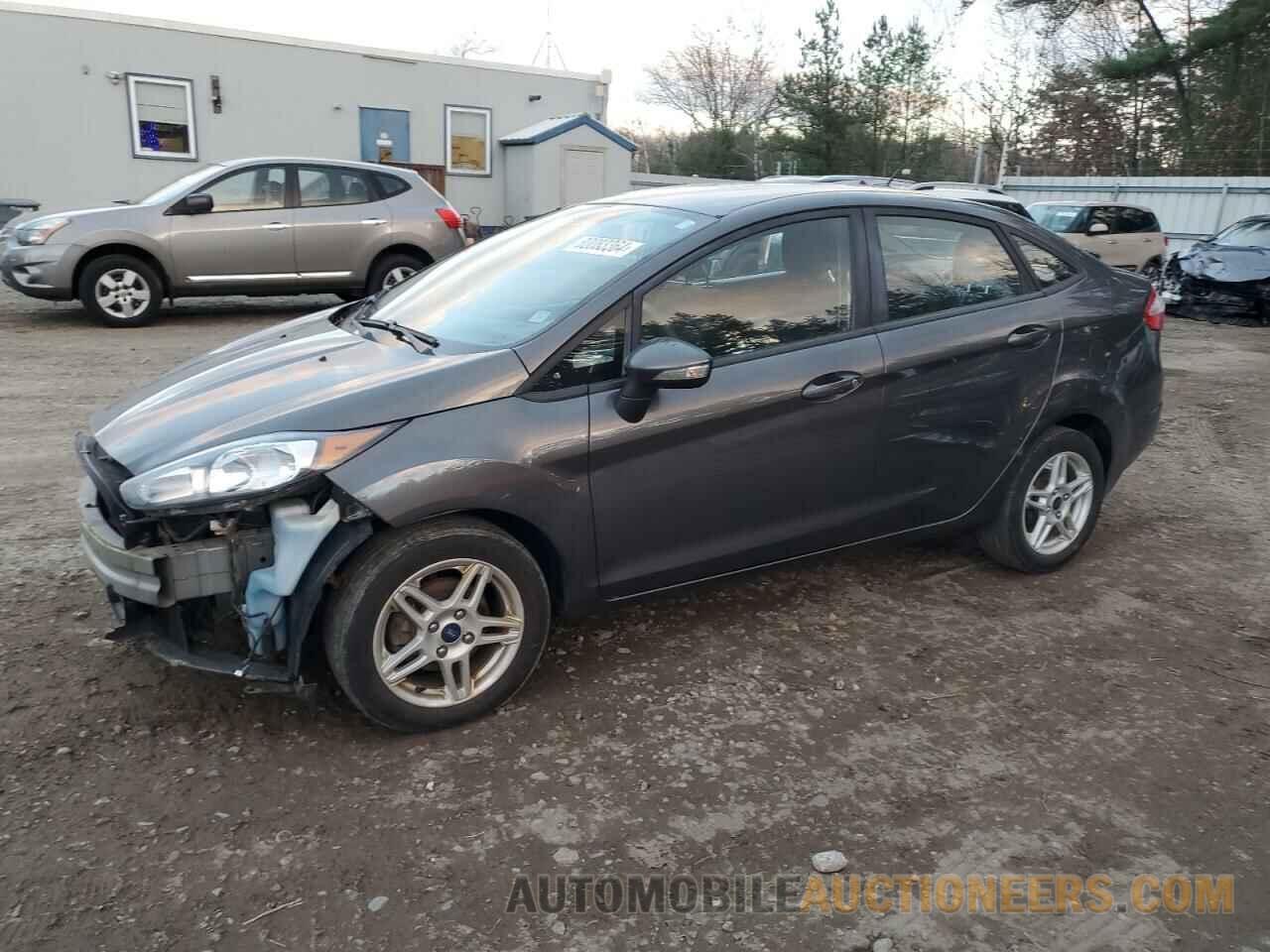 3FADP4BJ7HM101853 FORD FIESTA 2017