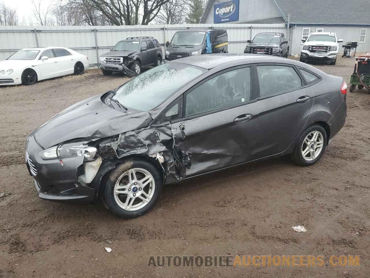 3FADP4BJ7HM113629 FORD FIESTA 2017