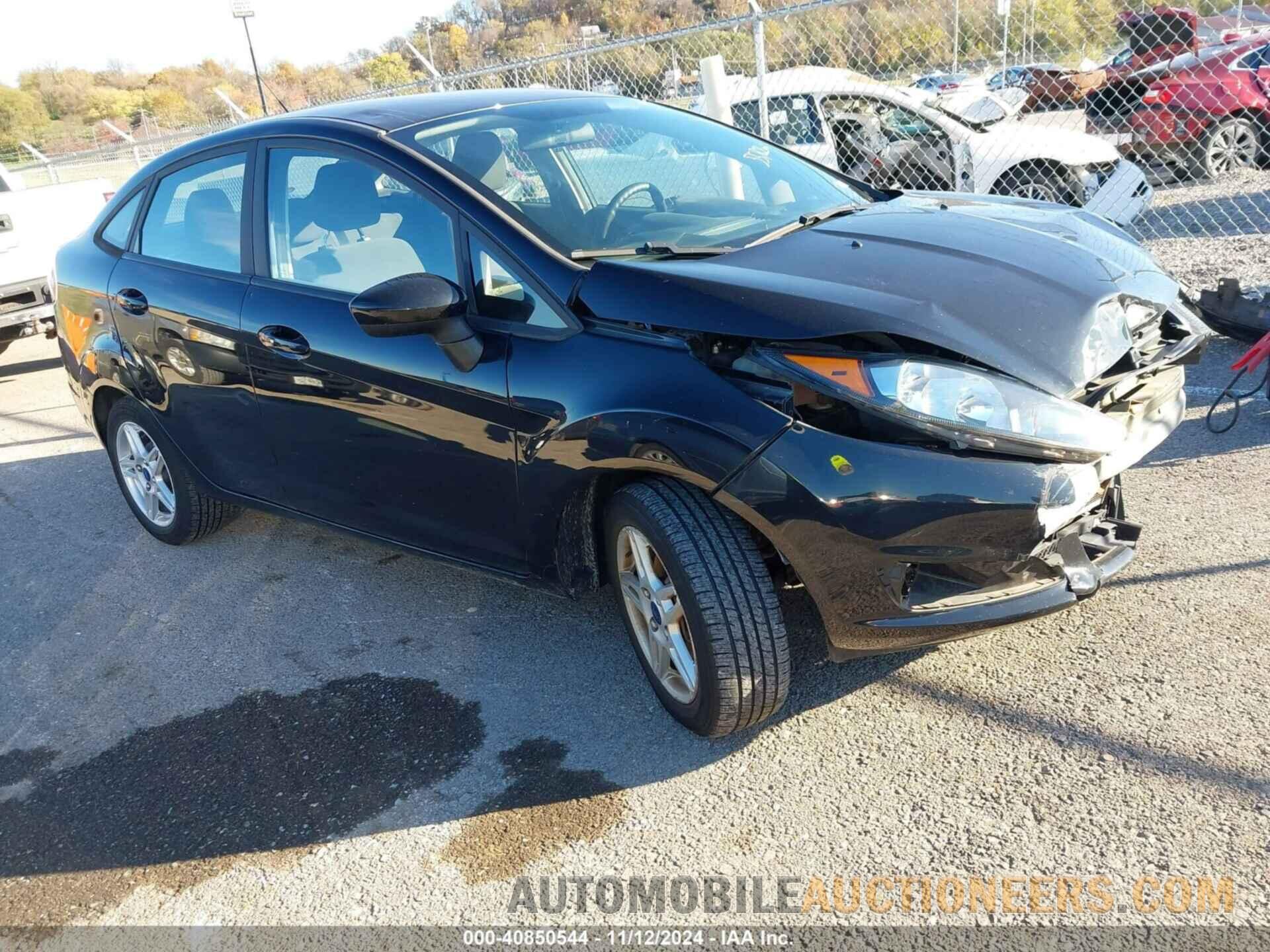 3FADP4BJ7HM161518 FORD FIESTA 2017