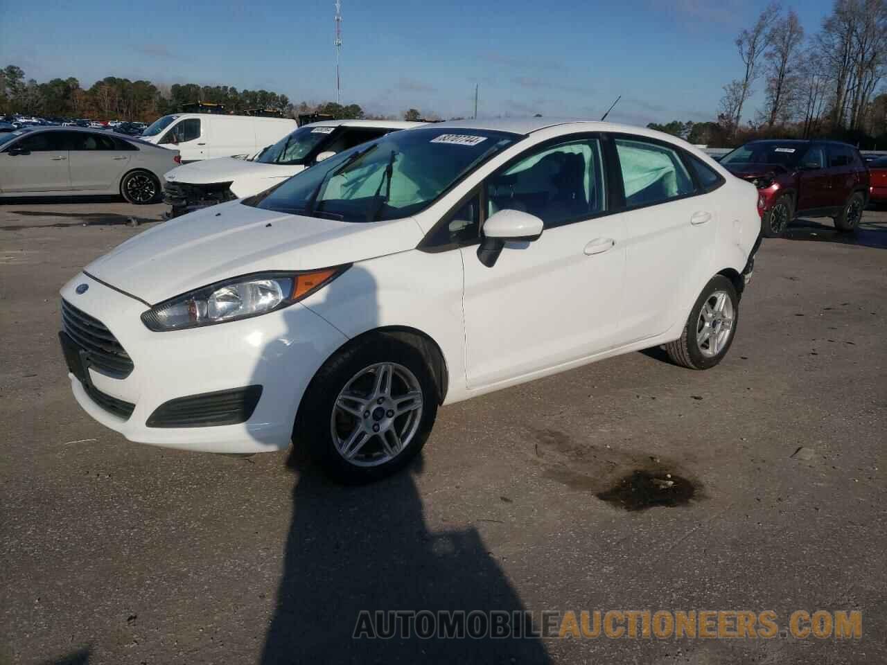 3FADP4BJ7HM171594 FORD FIESTA 2017