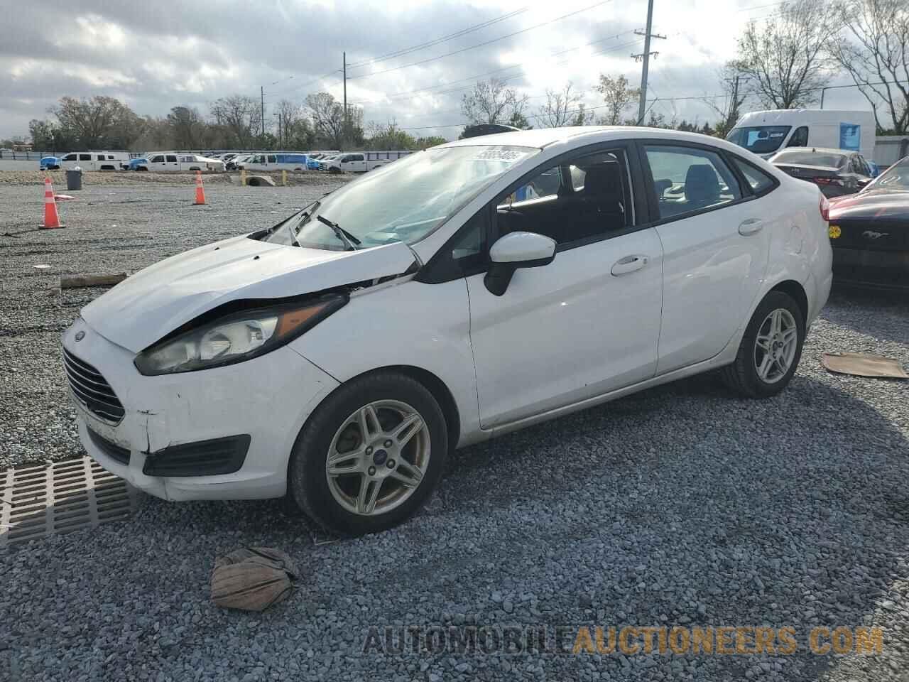 3FADP4BJ7JM100403 FORD FIESTA 2018