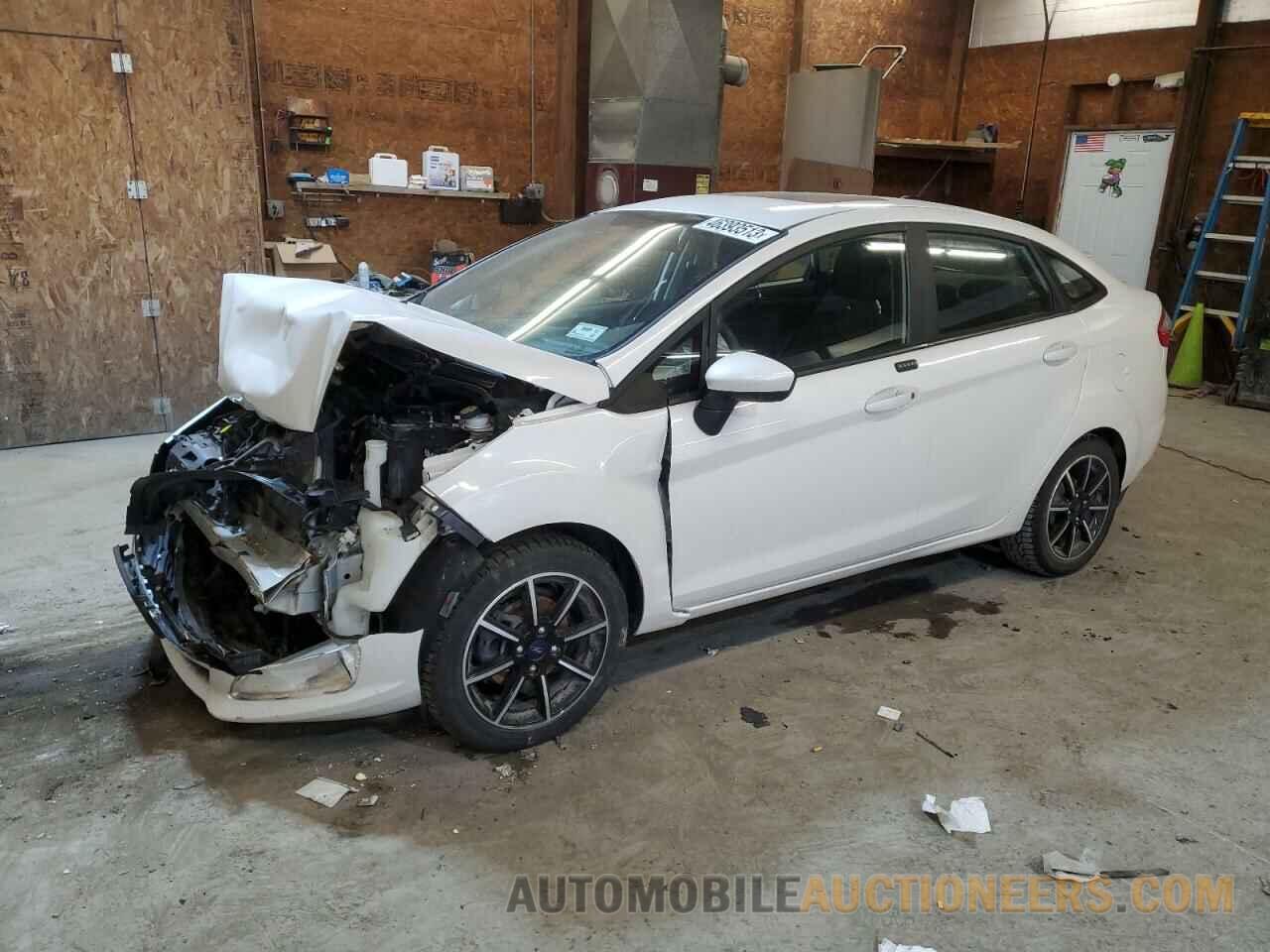 3FADP4BJ7JM108310 FORD FIESTA 2018