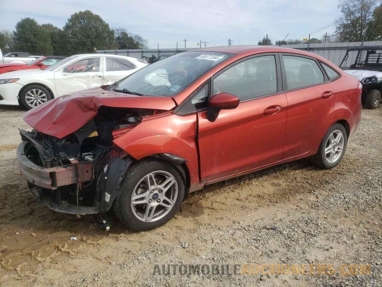 3FADP4BJ7JM111210 FORD FIESTA 2018