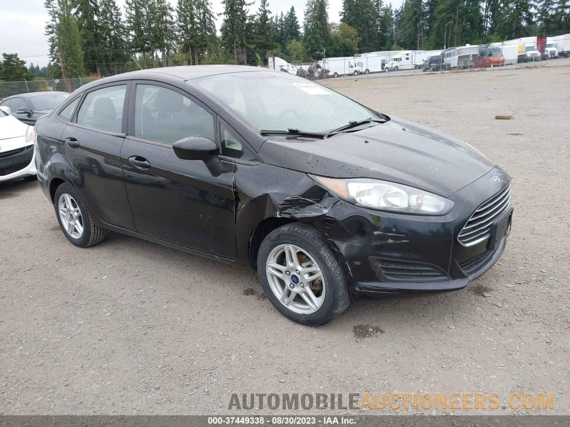 3FADP4BJ7JM112440 FORD FIESTA 2018