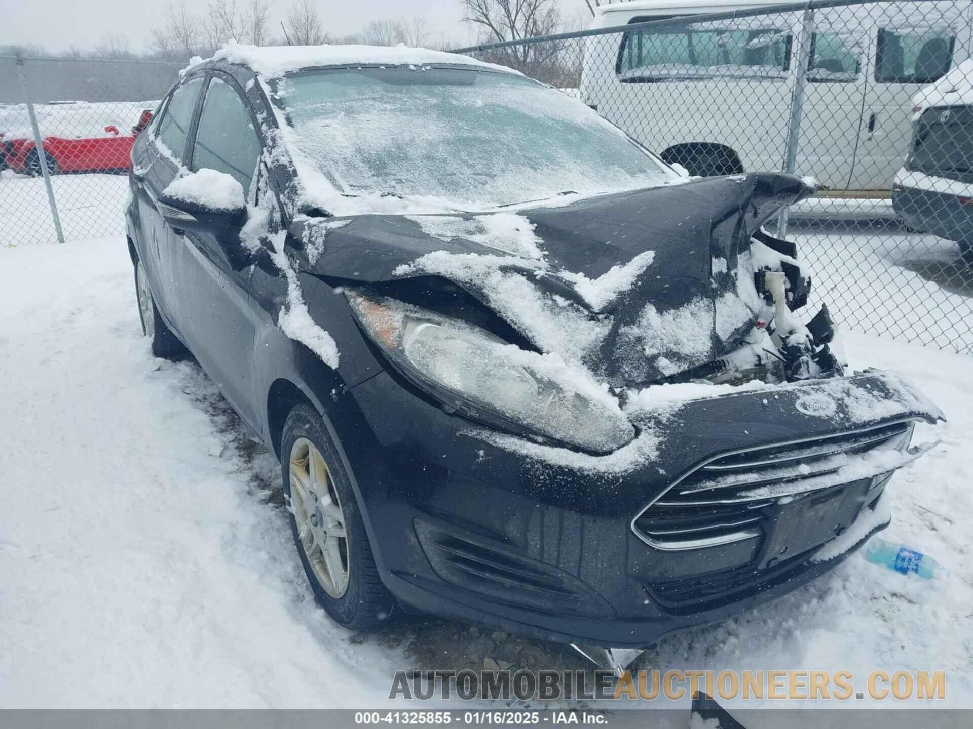 3FADP4BJ7JM116908 FORD FIESTA 2018