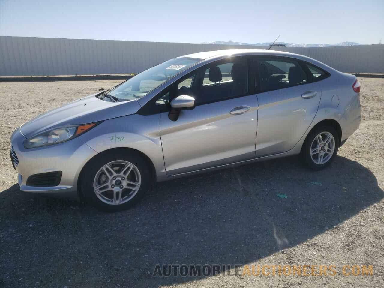 3FADP4BJ7JM120313 FORD FIESTA 2018