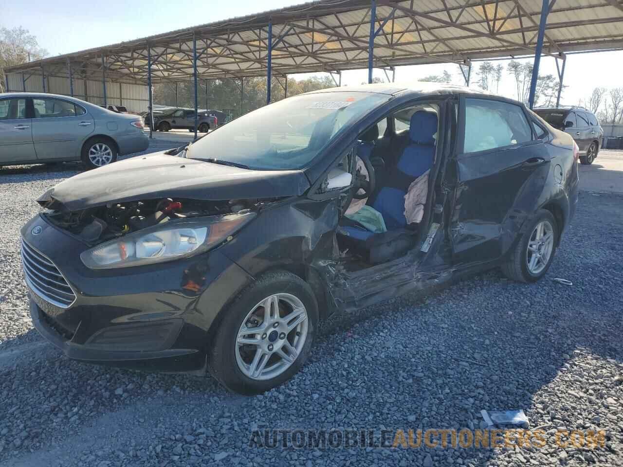 3FADP4BJ7JM121381 FORD FIESTA 2018