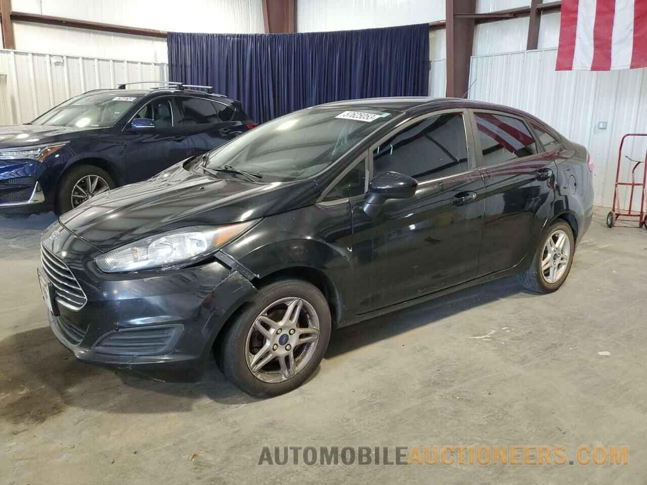 3FADP4BJ7JM128590 FORD FIESTA 2018