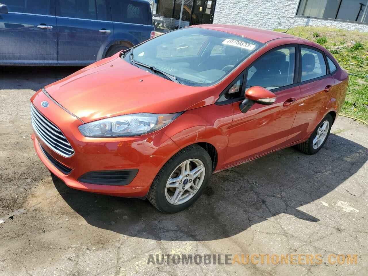 3FADP4BJ7JM132168 FORD FIESTA 2018