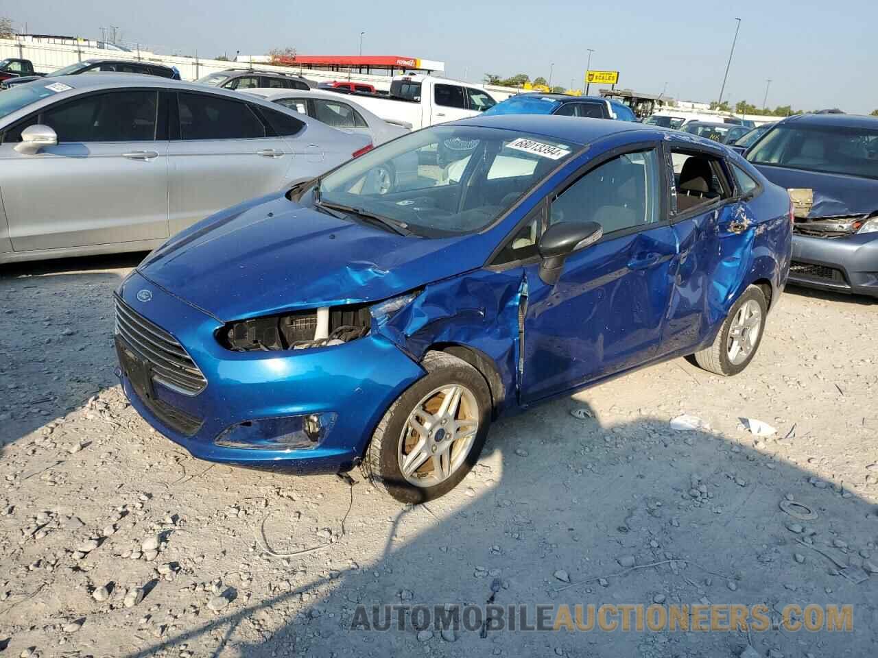 3FADP4BJ7JM134843 FORD FIESTA 2018