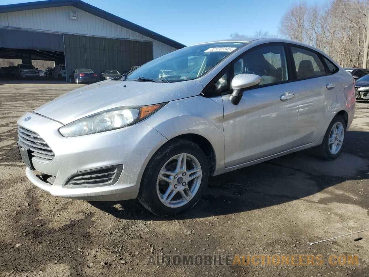 3FADP4BJ7JM135944 FORD FIESTA 2018