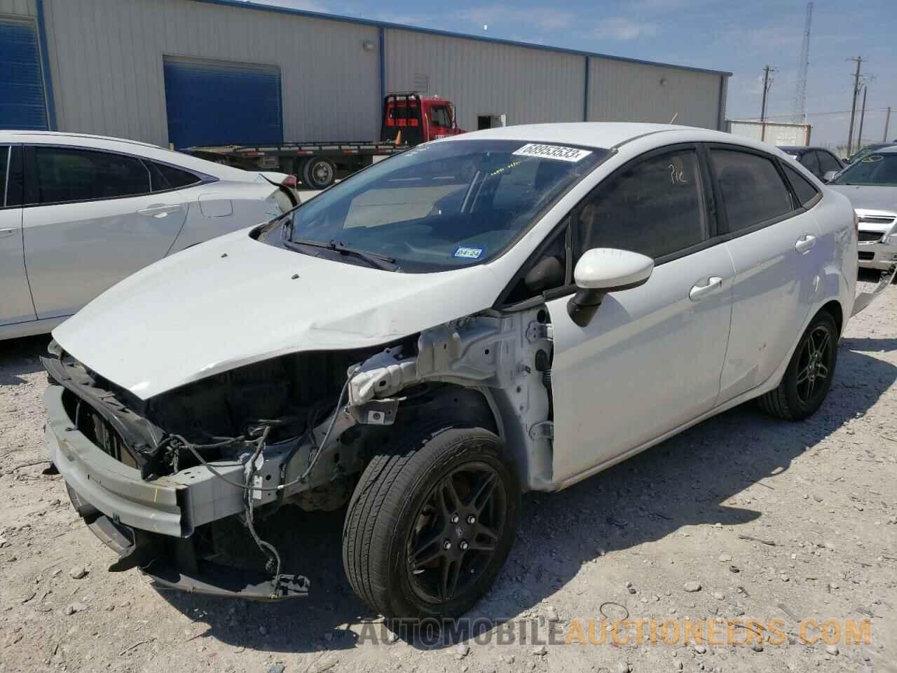 3FADP4BJ7JM136219 FORD FIESTA 2018