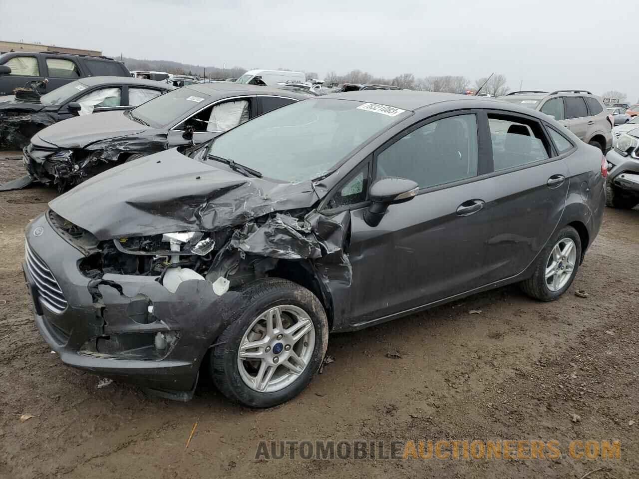 3FADP4BJ7JM136415 FORD FIESTA 2018