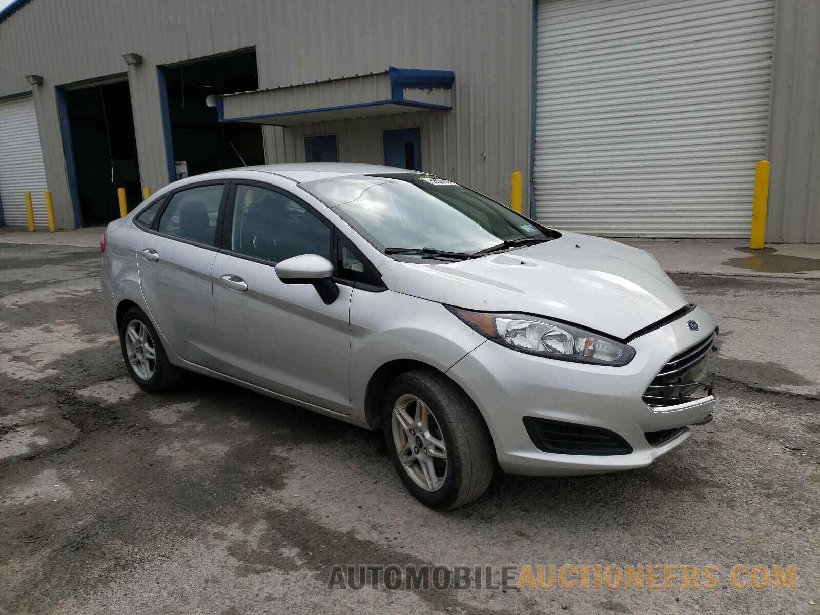 3FADP4BJ7JM138097 FORD FIESTA 2018