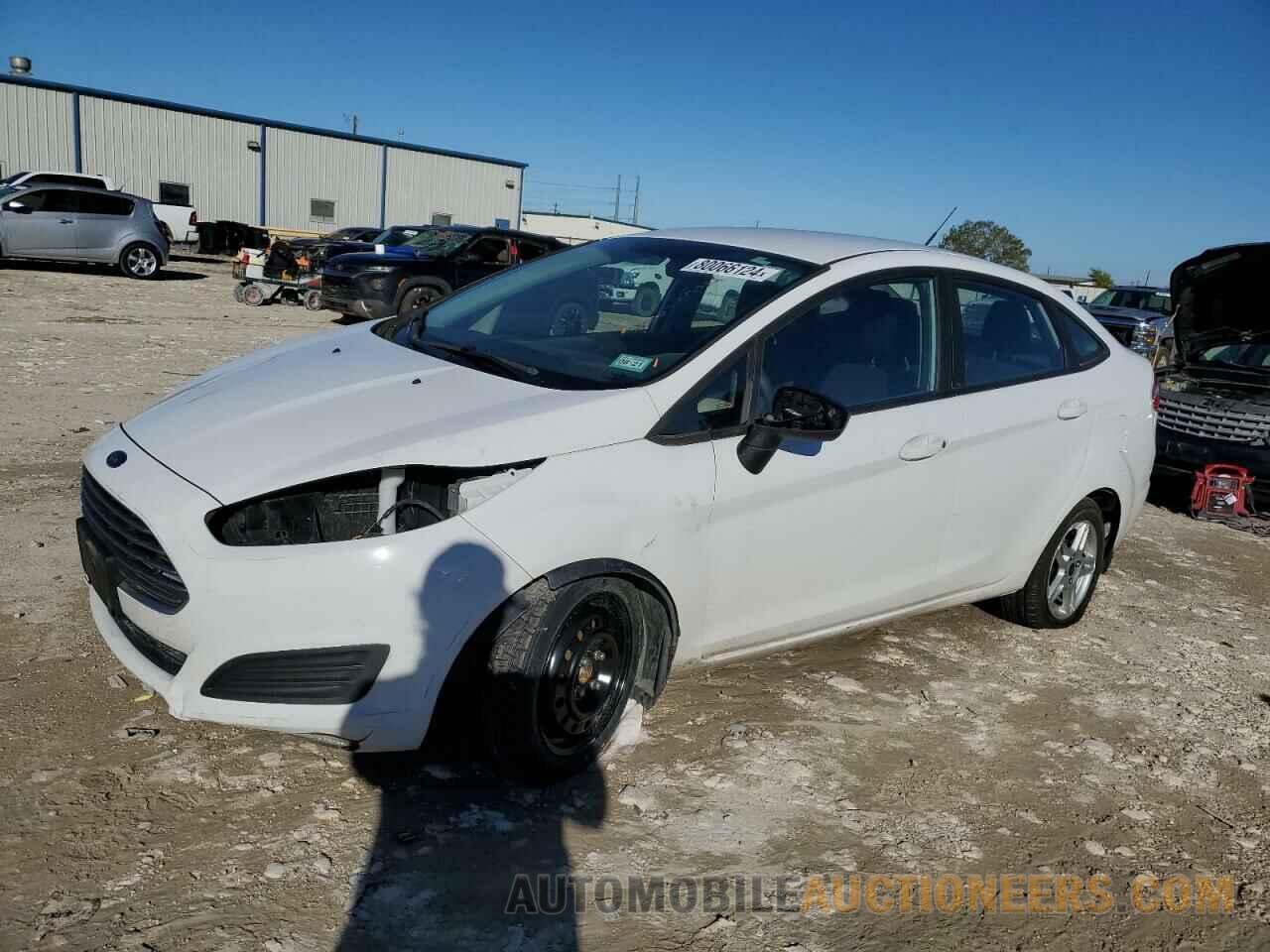 3FADP4BJ7JM139024 FORD FIESTA 2018