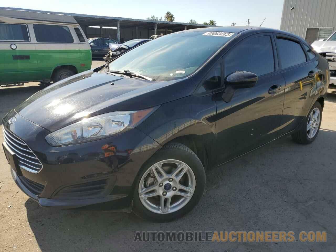 3FADP4BJ7JM139489 FORD FIESTA 2018