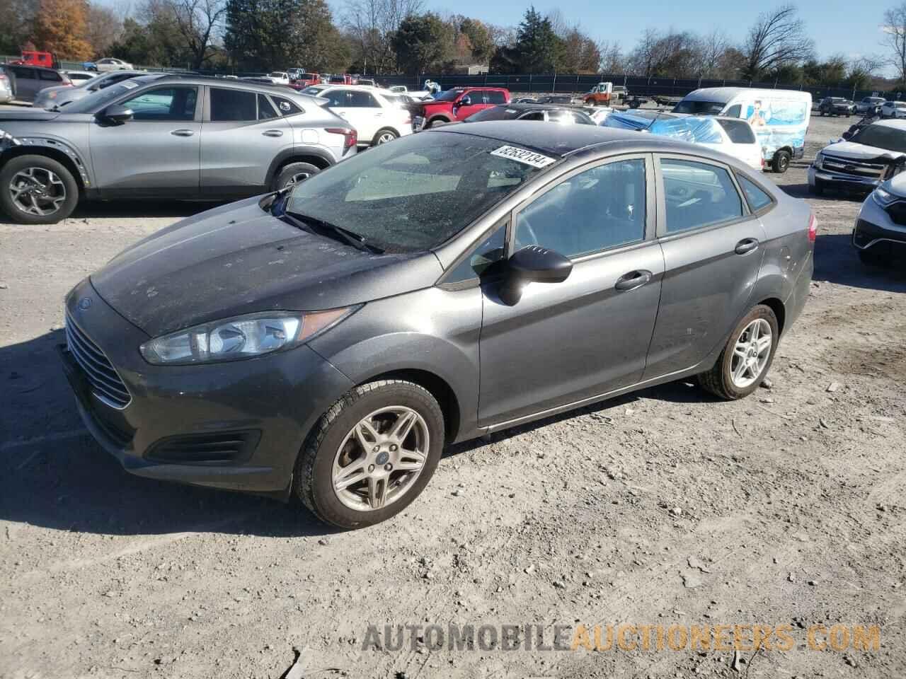 3FADP4BJ7JM140528 FORD FIESTA 2018