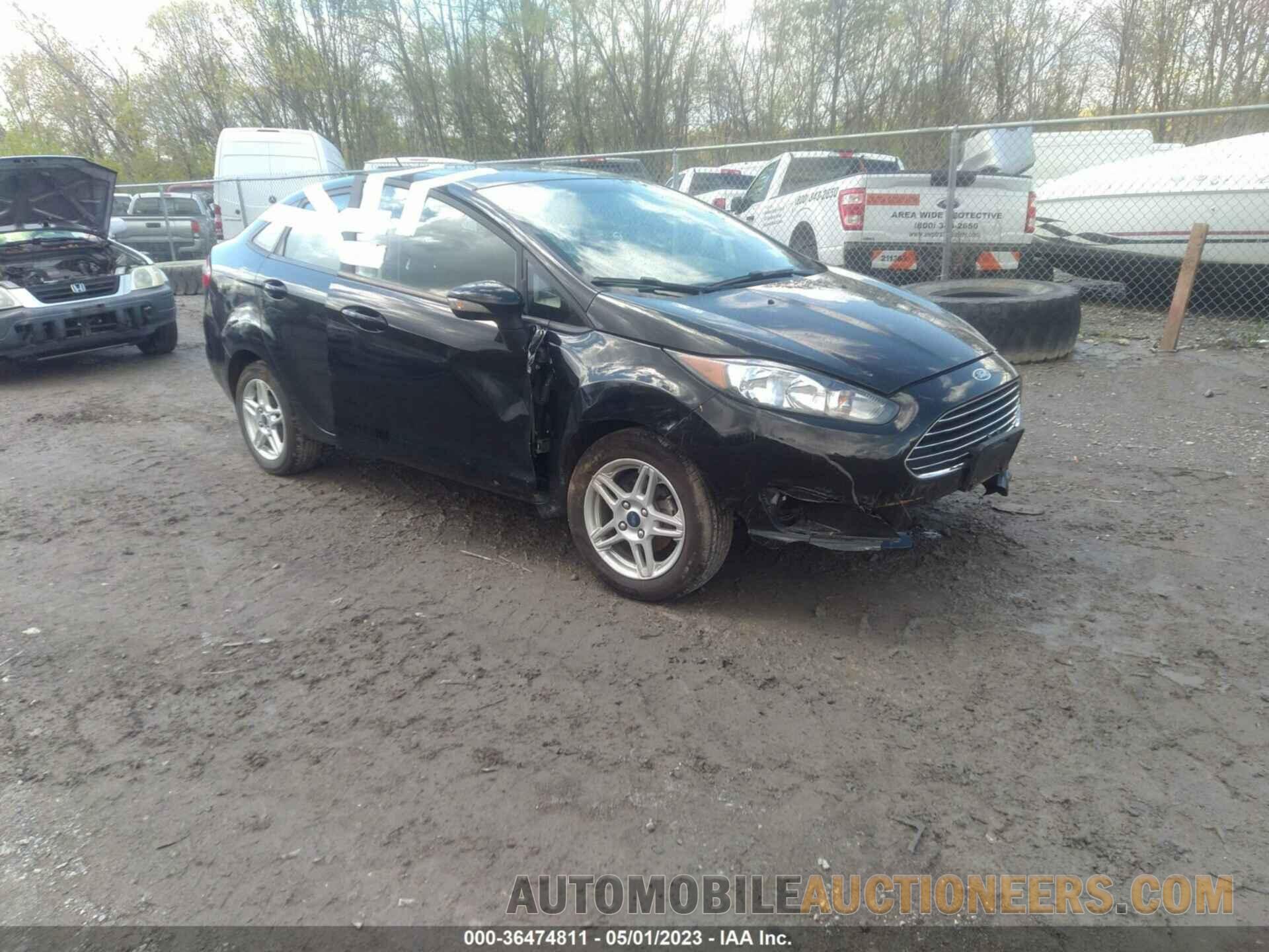 3FADP4BJ7JM144563 FORD FIESTA 2018