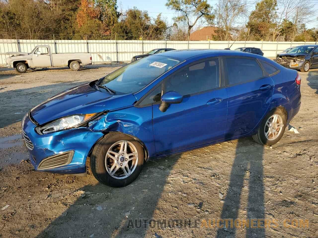 3FADP4BJ7JM147558 FORD FIESTA 2018