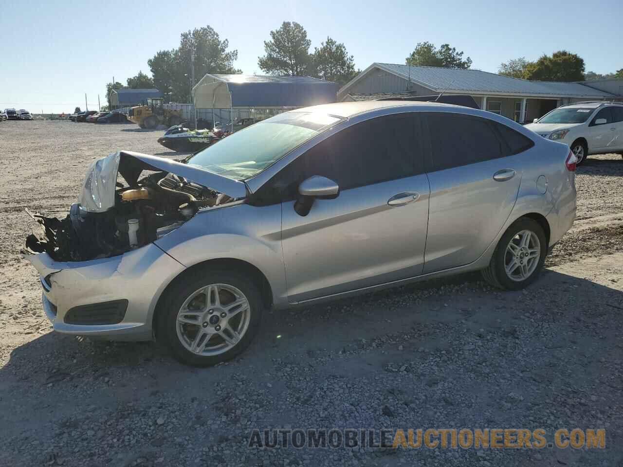 3FADP4BJ7JM147656 FORD FIESTA 2018