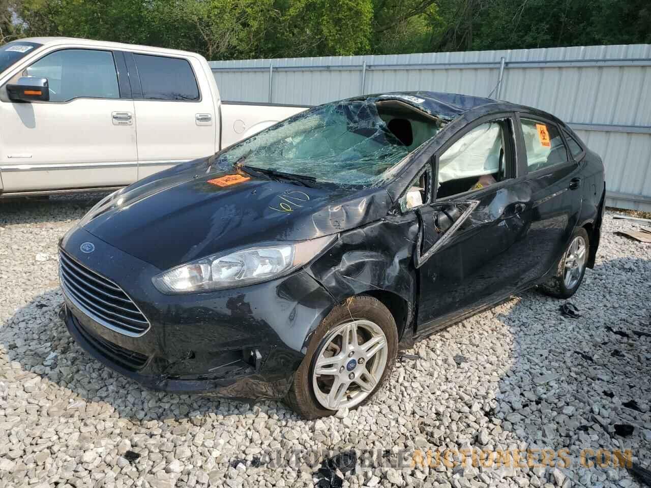 3FADP4BJ7KM102086 FORD FIESTA 2019