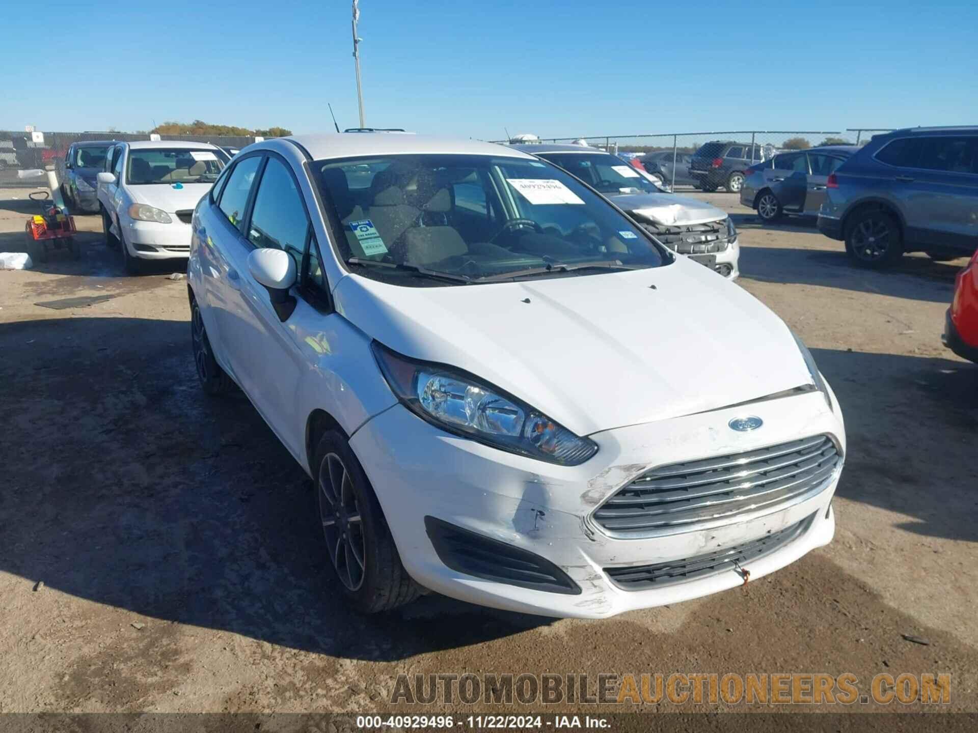 3FADP4BJ7KM110219 FORD FIESTA 2019