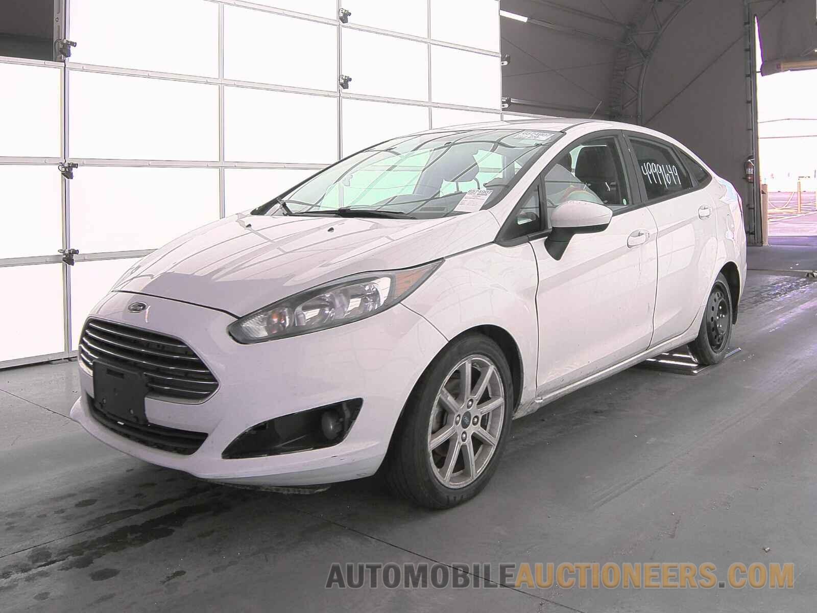 3FADP4BJ7KM112701 Ford Fiesta 2019