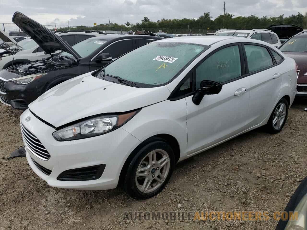 3FADP4BJ7KM114240 FORD FIESTA 2019