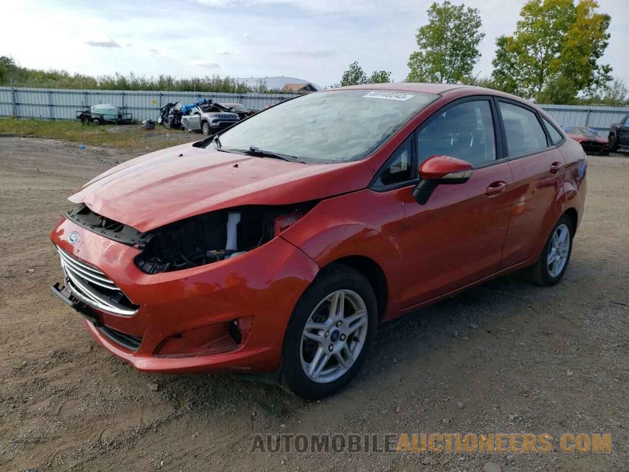 3FADP4BJ7KM114562 FORD FIESTA 2019