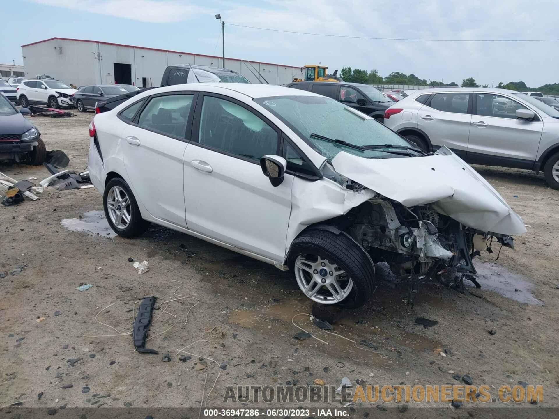 3FADP4BJ7KM119003 FORD FIESTA 2019