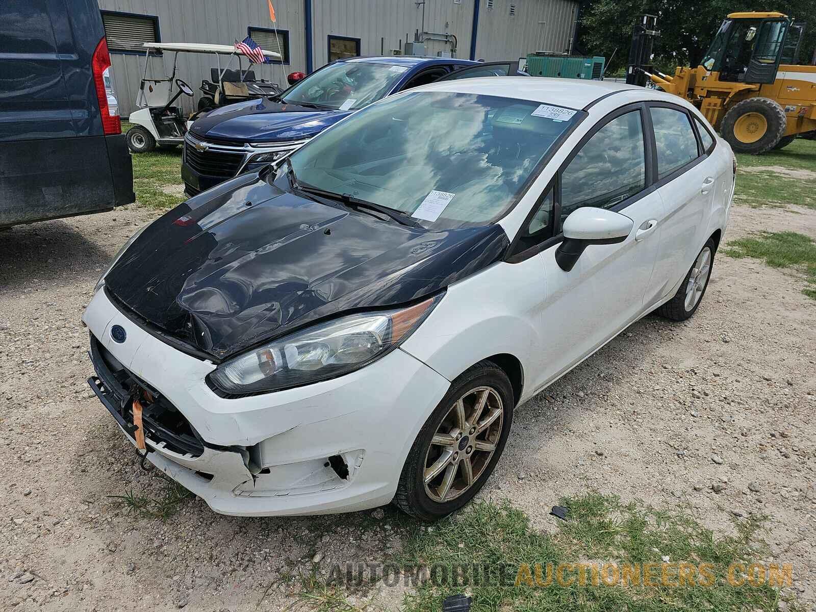 3FADP4BJ7KM123312 Ford Fiesta 2019