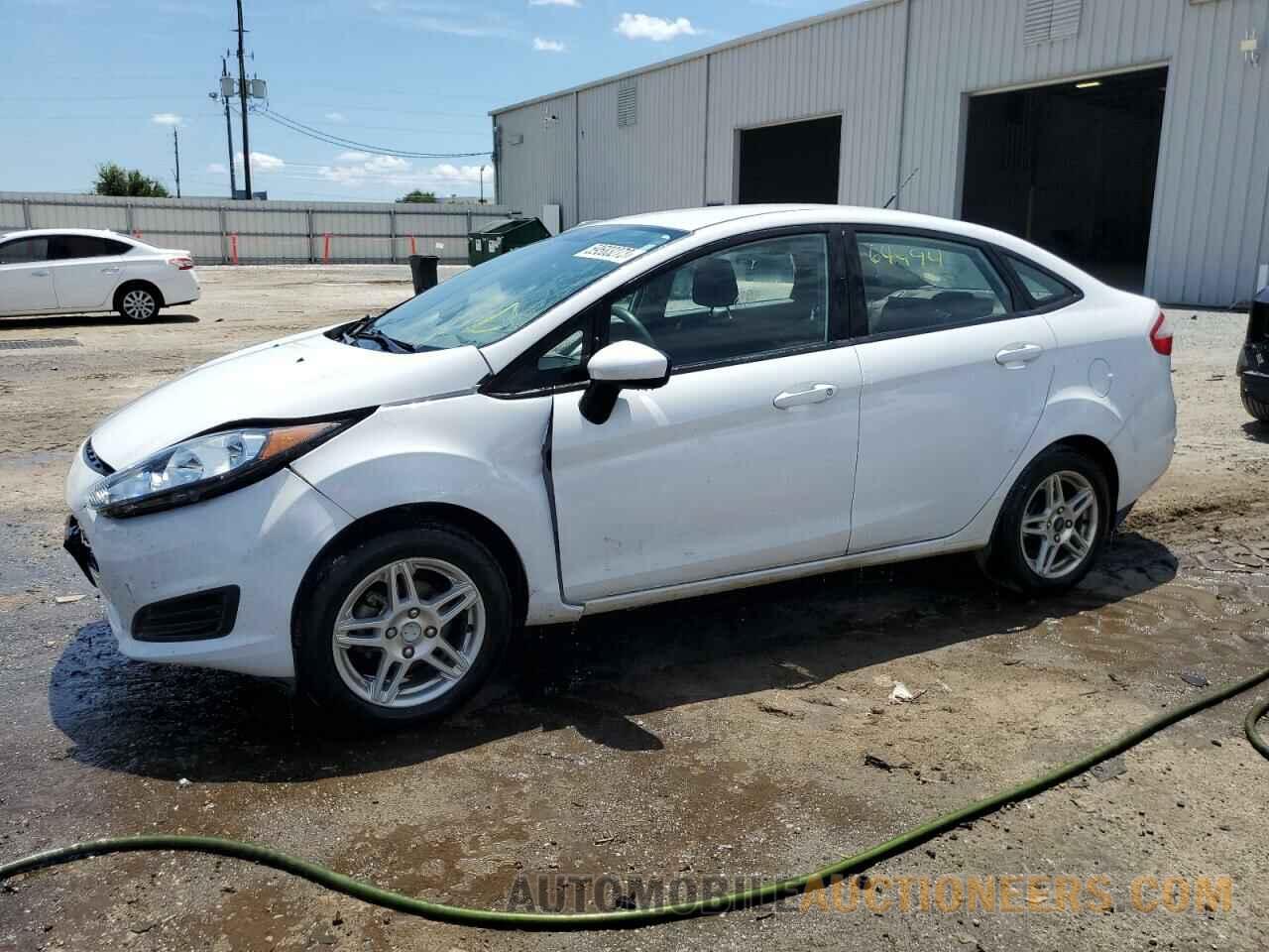 3FADP4BJ7KM125853 FORD FIESTA 2019