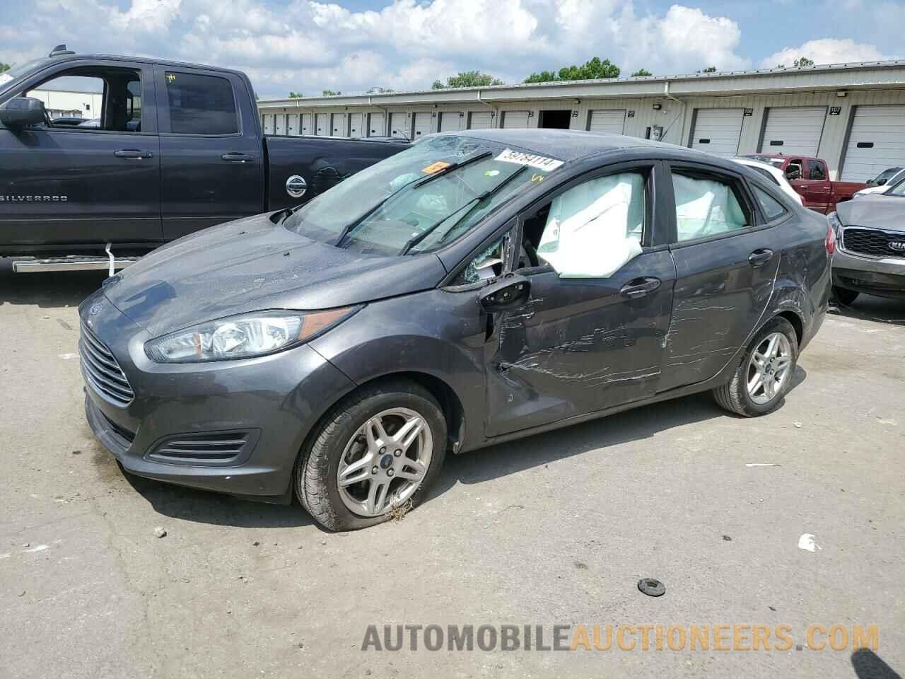 3FADP4BJ7KM126694 FORD FIESTA 2019