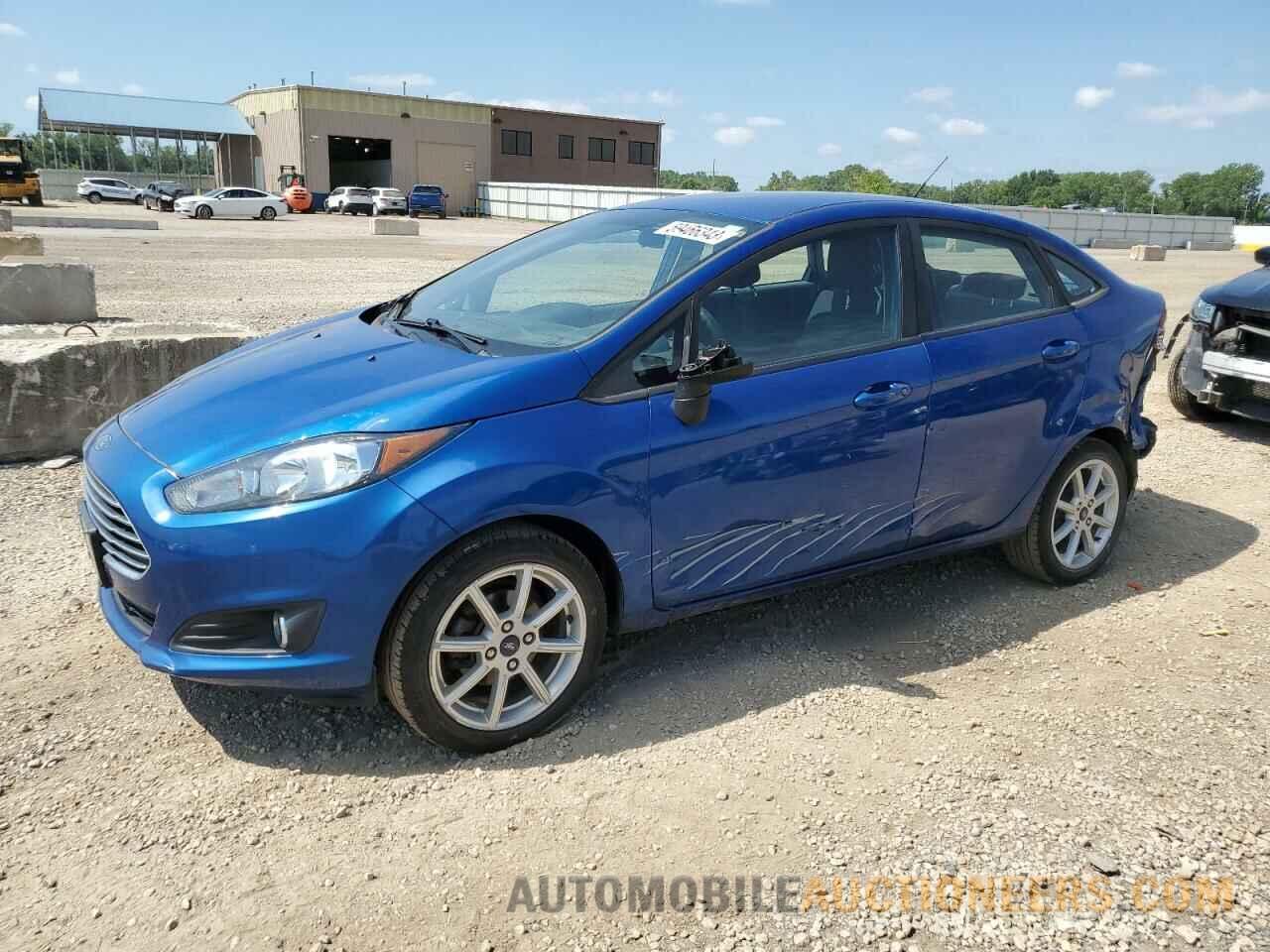 3FADP4BJ7KM128073 FORD FIESTA 2019