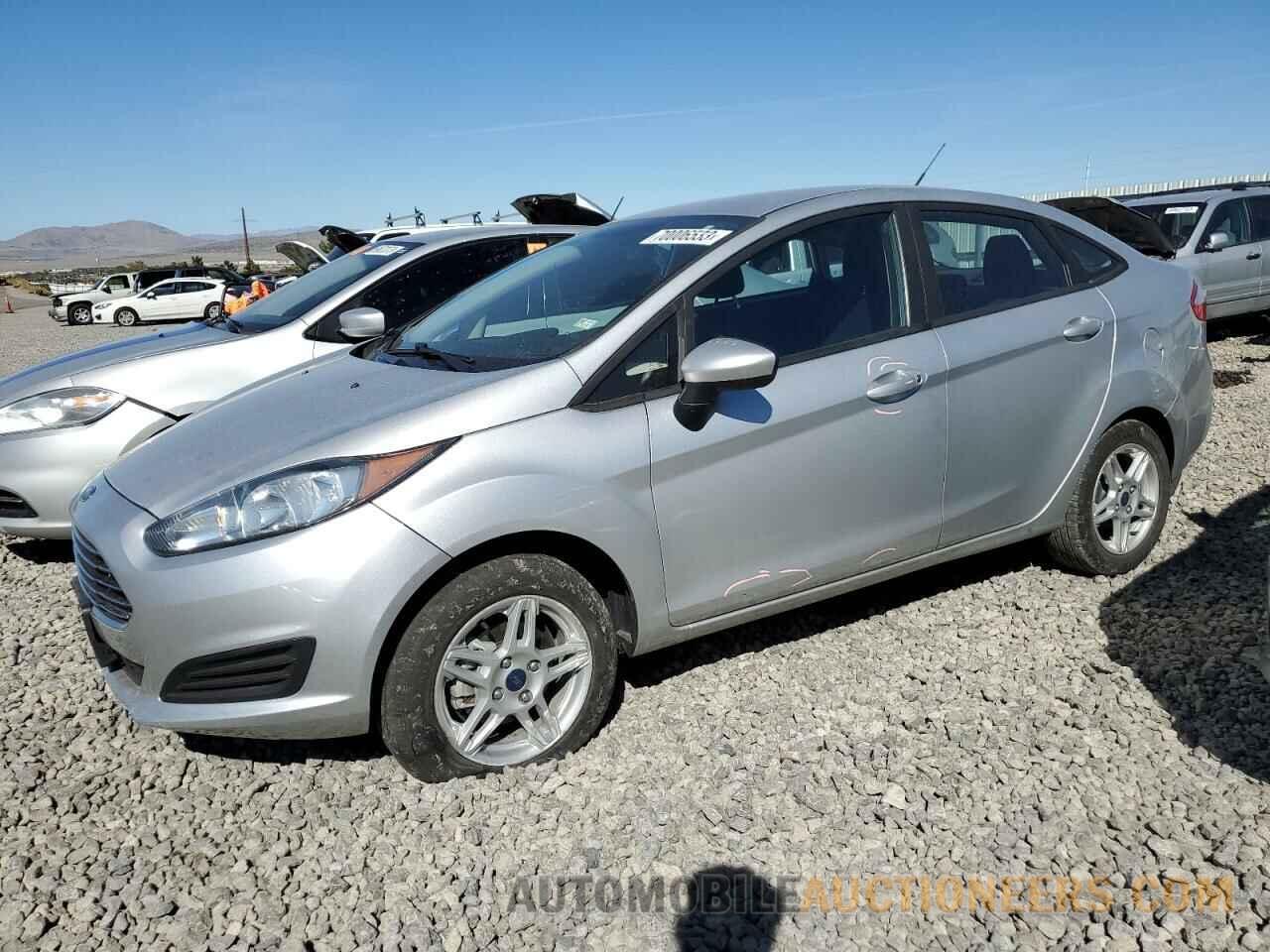 3FADP4BJ7KM128820 FORD FIESTA 2019