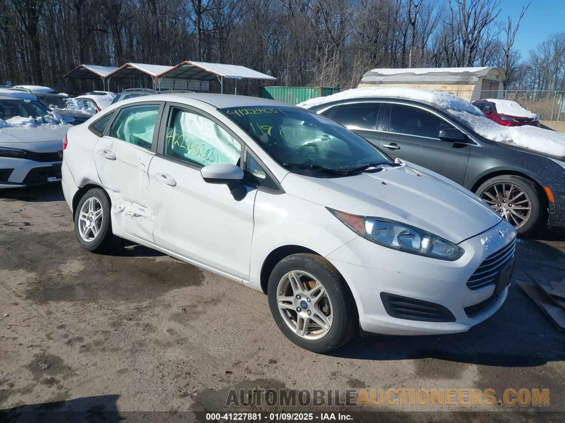 3FADP4BJ7KM129000 FORD FIESTA 2019