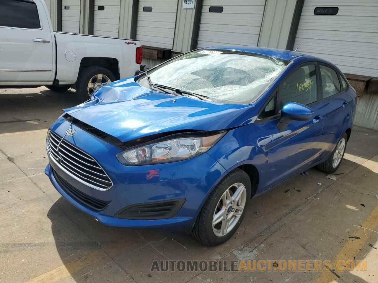 3FADP4BJ7KM129420 FORD FIESTA 2019