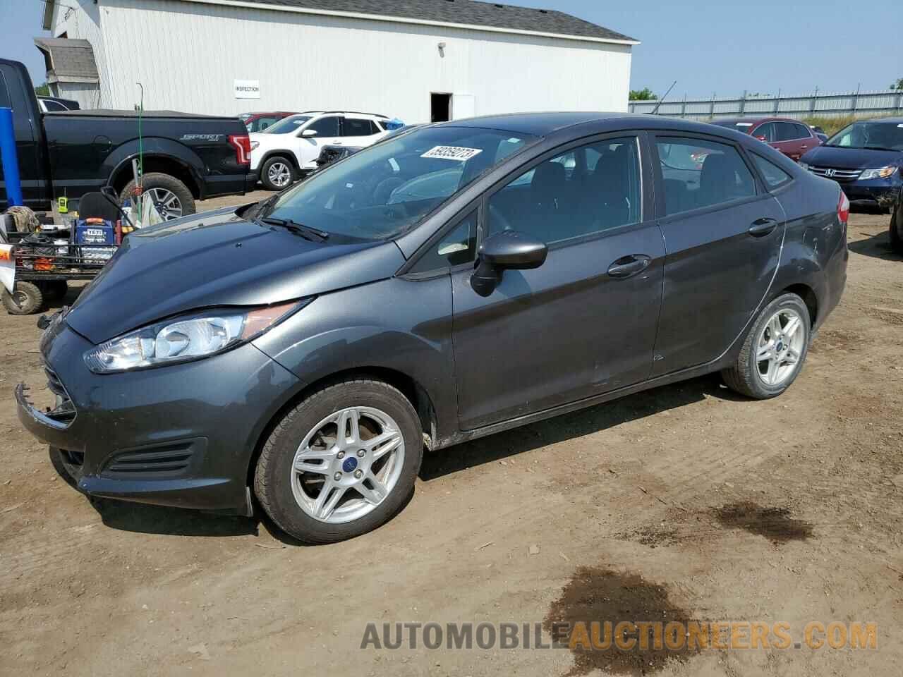 3FADP4BJ7KM129529 FORD FIESTA 2019