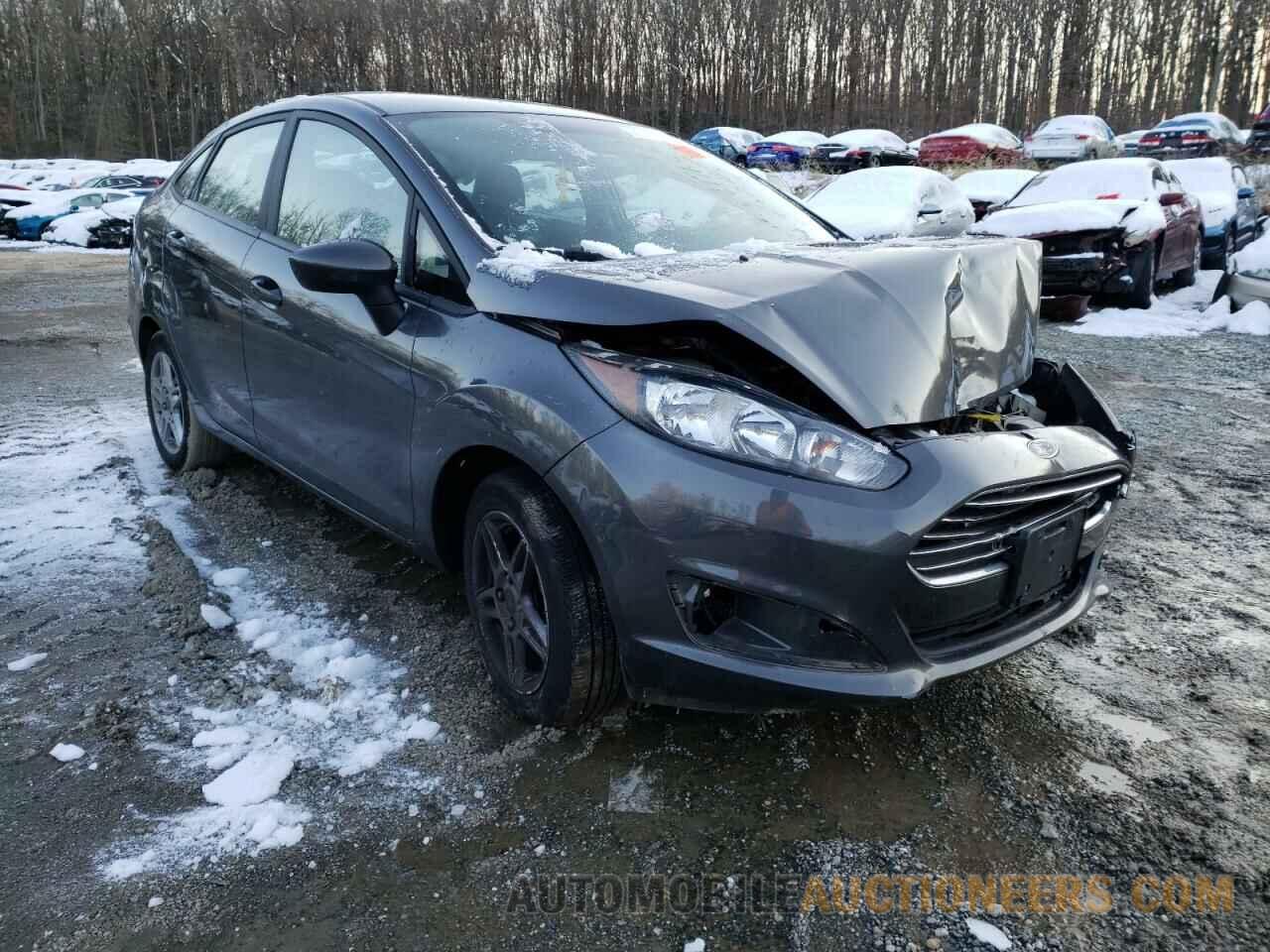 3FADP4BJ7KM134553 FORD FIESTA 2019