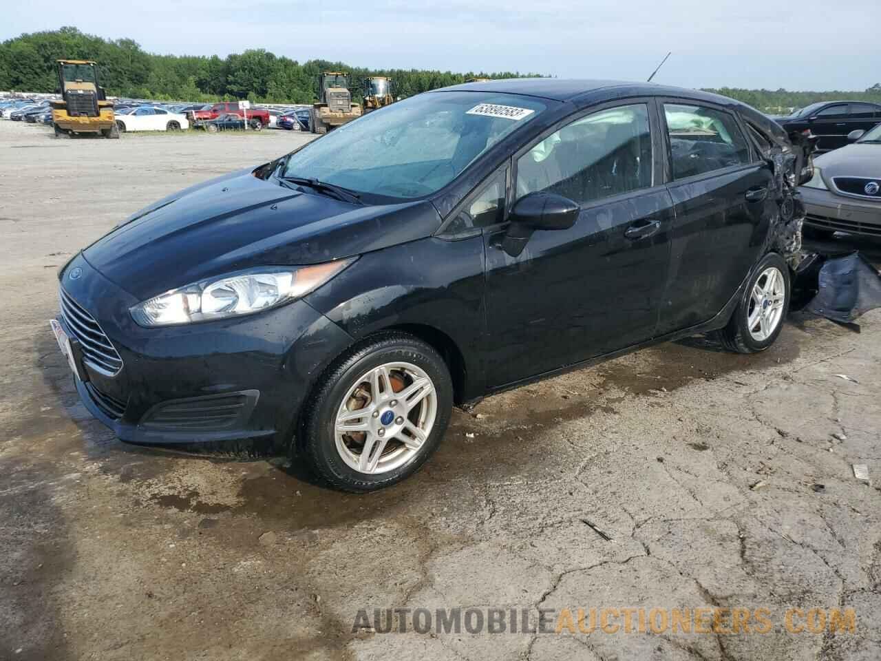 3FADP4BJ7KM134648 FORD FIESTA 2019