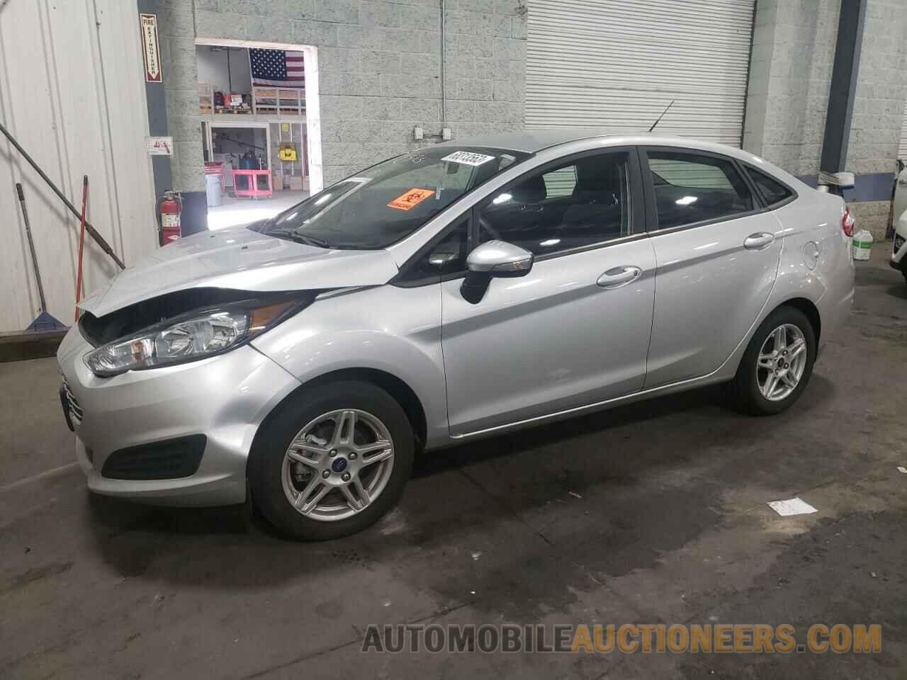 3FADP4BJ7KM141177 FORD FIESTA 2019