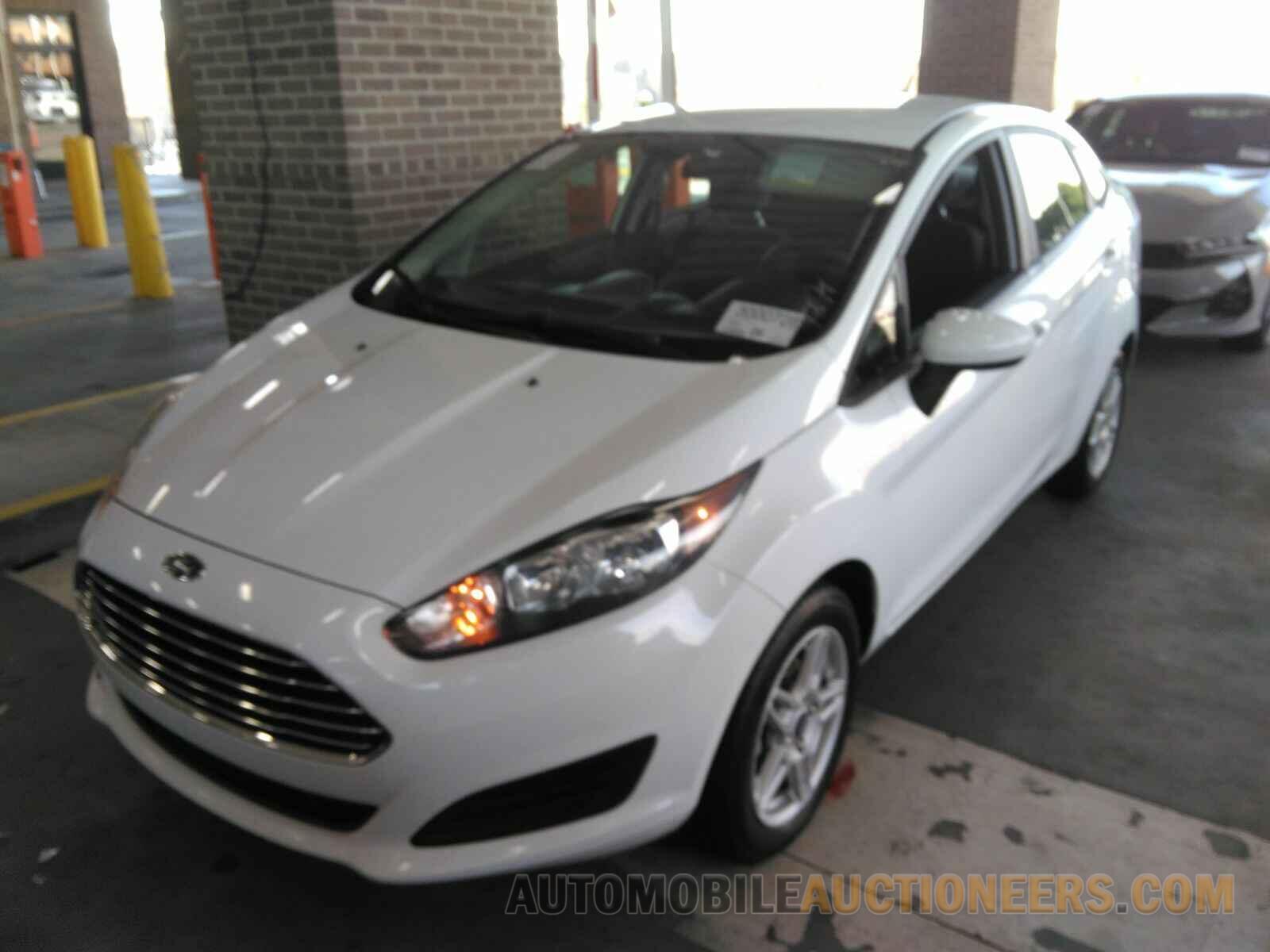 3FADP4BJ7KM141826 Ford Fiesta 2019