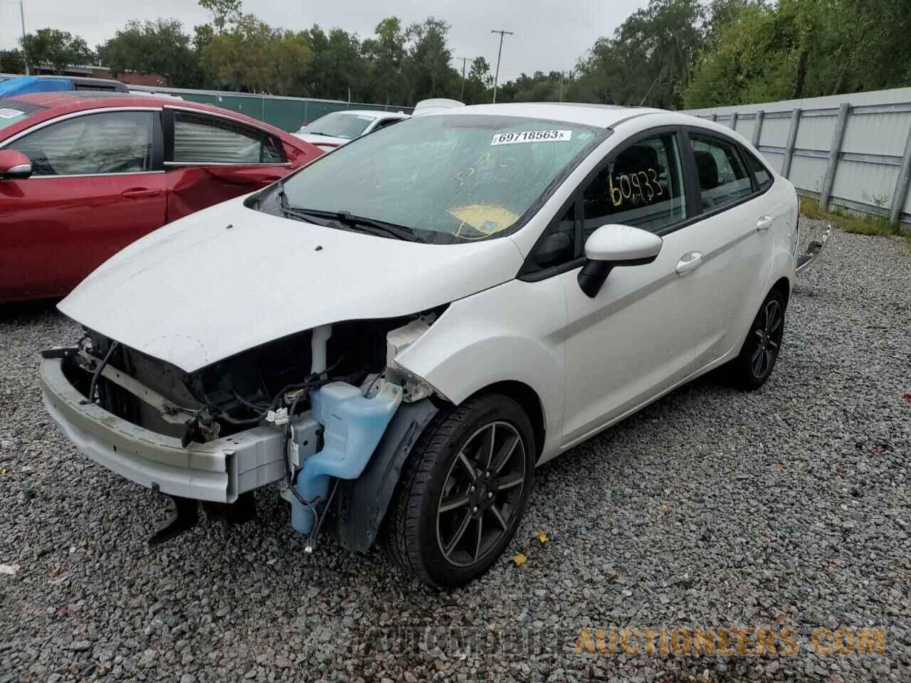 3FADP4BJ7KM144547 FORD FIESTA 2019