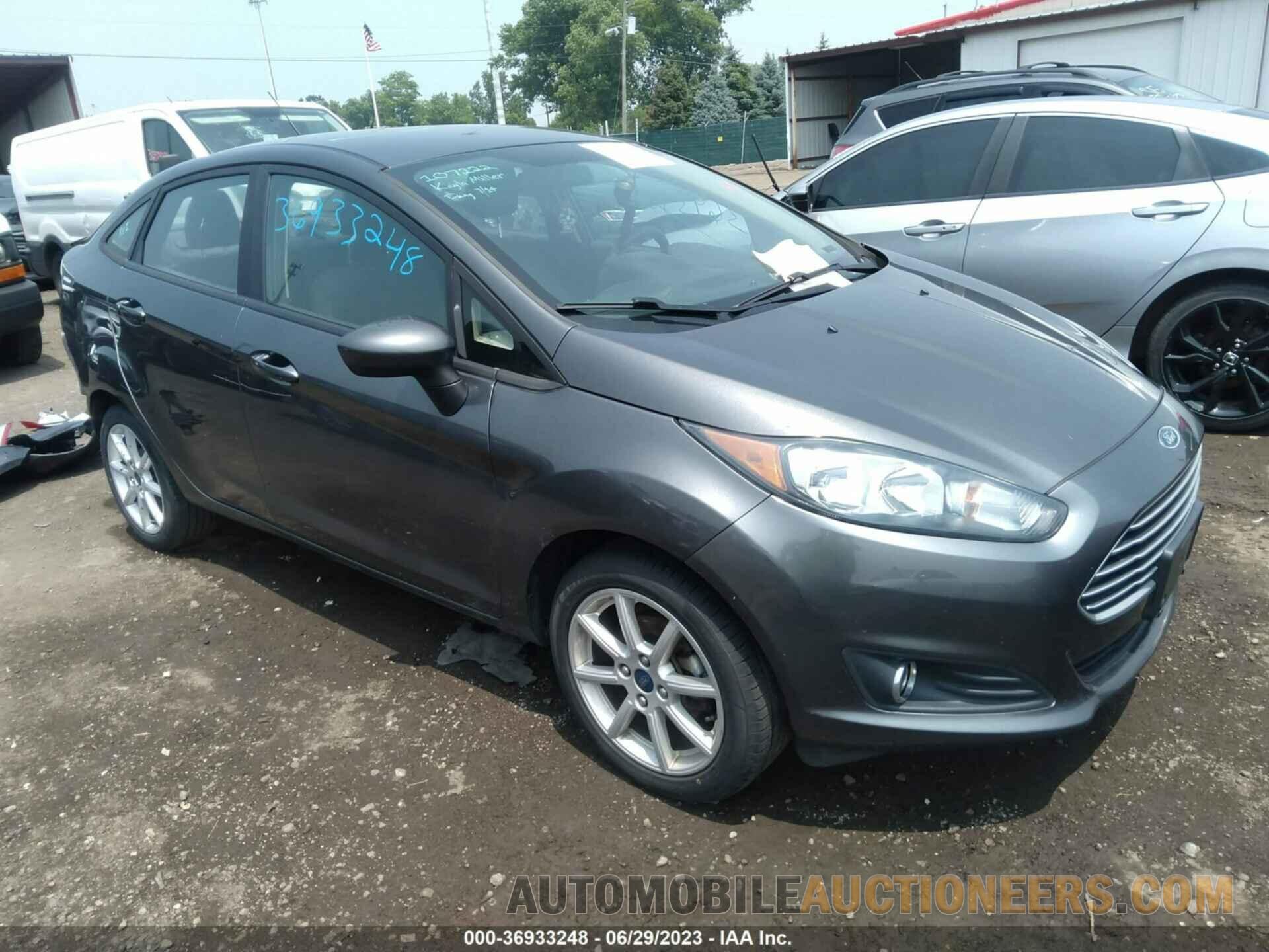 3FADP4BJ7KM149098 FORD FIESTA 2019