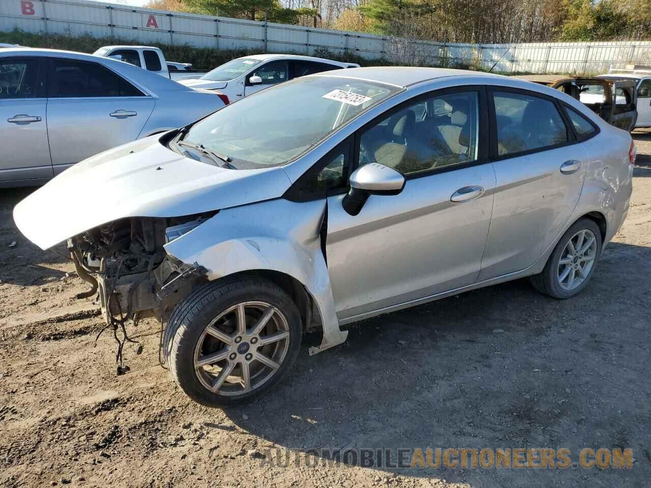 3FADP4BJ7KM150347 FORD FIESTA 2019