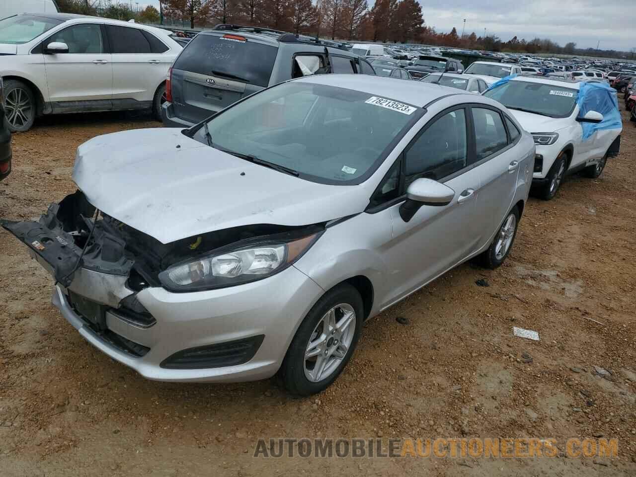 3FADP4BJ7KM155631 FORD FIESTA 2019