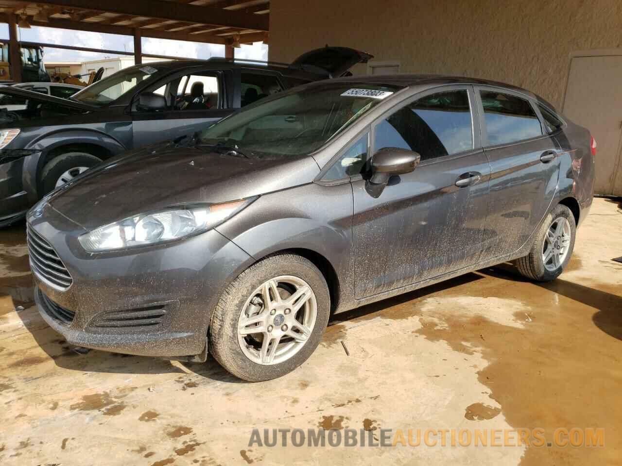 3FADP4BJ7KM157427 FORD FIESTA 2019