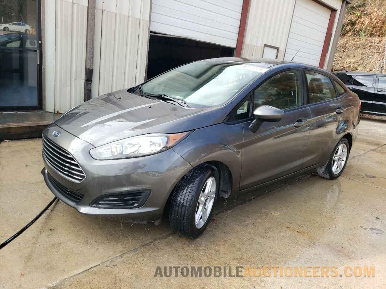 3FADP4BJ7KM160649 FORD FIESTA 2019