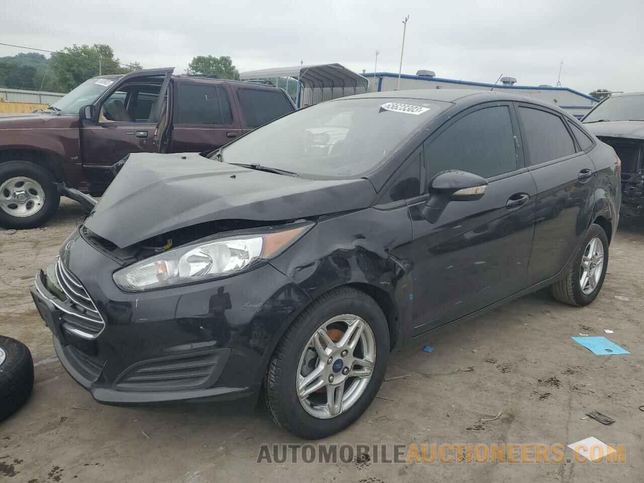 3FADP4BJ7KM161364 FORD FIESTA 2019